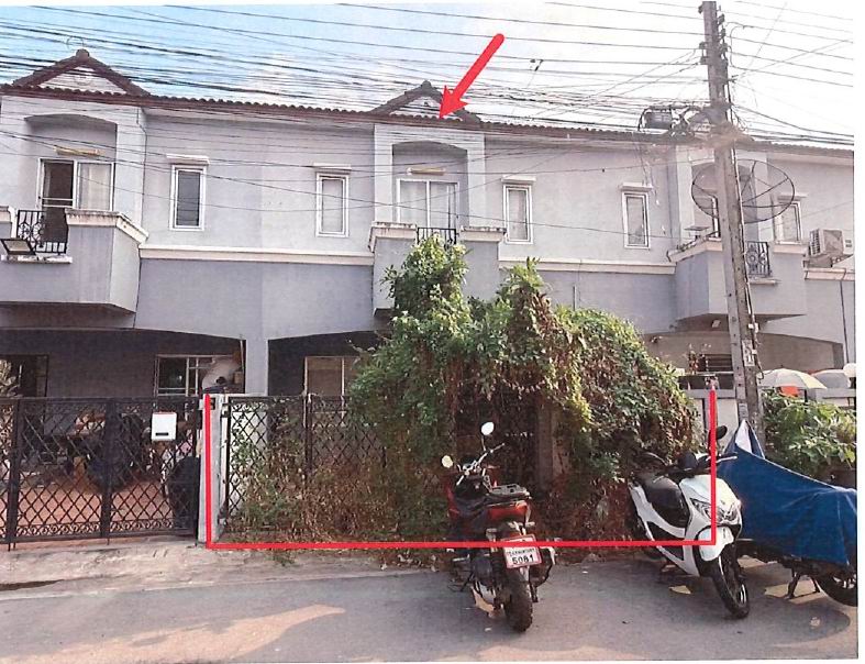 รูปที่ดินพร้อมสิ่งปลูกสร้าง สามวาตะวันออก คลองสามวา กรุงเทพมหานคร