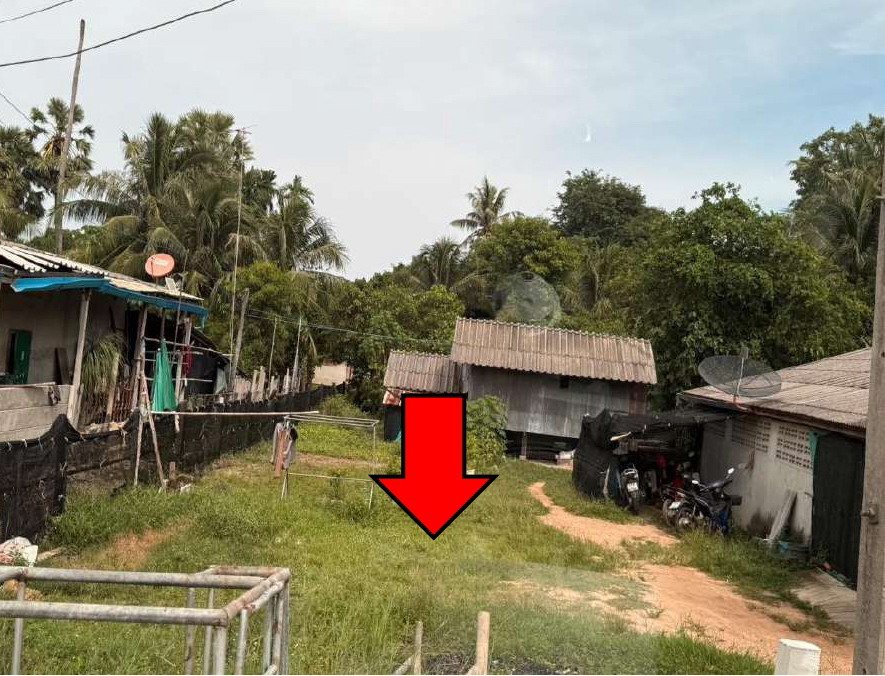 รูปที่ดินว่างเปล่า กระดังงา สทิงพระ สงขลา