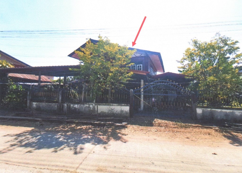 รูปที่ดินพร้อมสิ่งปลูกสร้าง โพนเพ็ก มัญจาคีรี ขอนแก่น