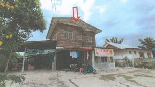 รูปที่ดินพร้อมสิ่งปลูกสร้าง รอบเมือง เมืองร้อยเอ็ด ร้อยเอ็ด
