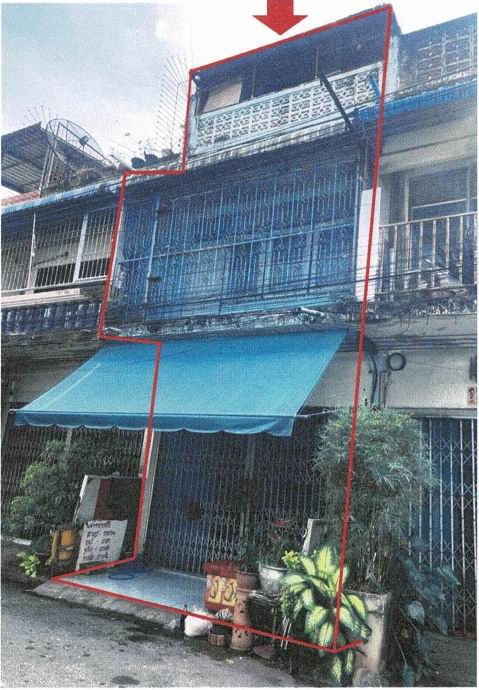 รูปที่ดินพร้อมสิ่งปลูกสร้าง มะขามเตี้ย เมืองสุราษฎร์ธานี สุราษฎร์ธานี