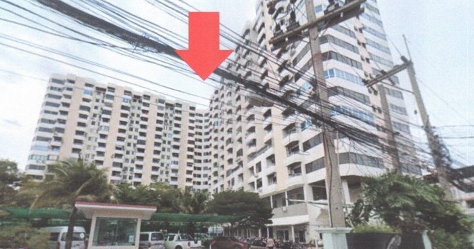 รูปห้องชุด หนองปรือ บางละมุง ชลบุรี
