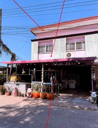 รูปที่ดินพร้อมสิ่งปลูกสร้าง วัดจันทร์ เมืองพิษณุโลก พิษณุโลก