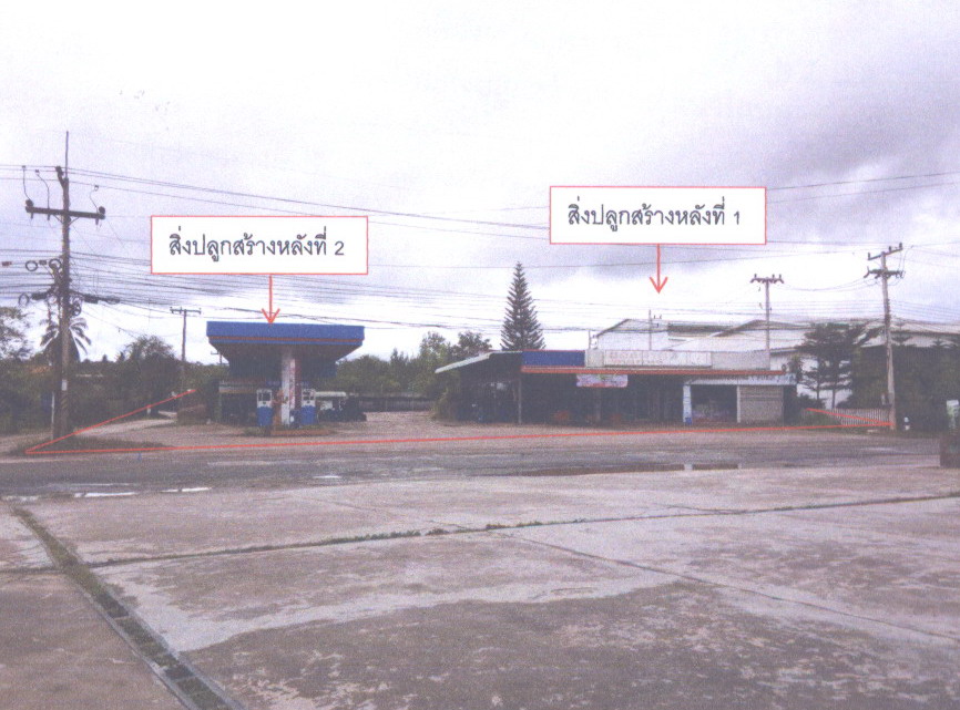 รูปที่ดินพร้อมสิ่งปลูกสร้าง ศรีสำราญ น้ำโสม อุดรธานี