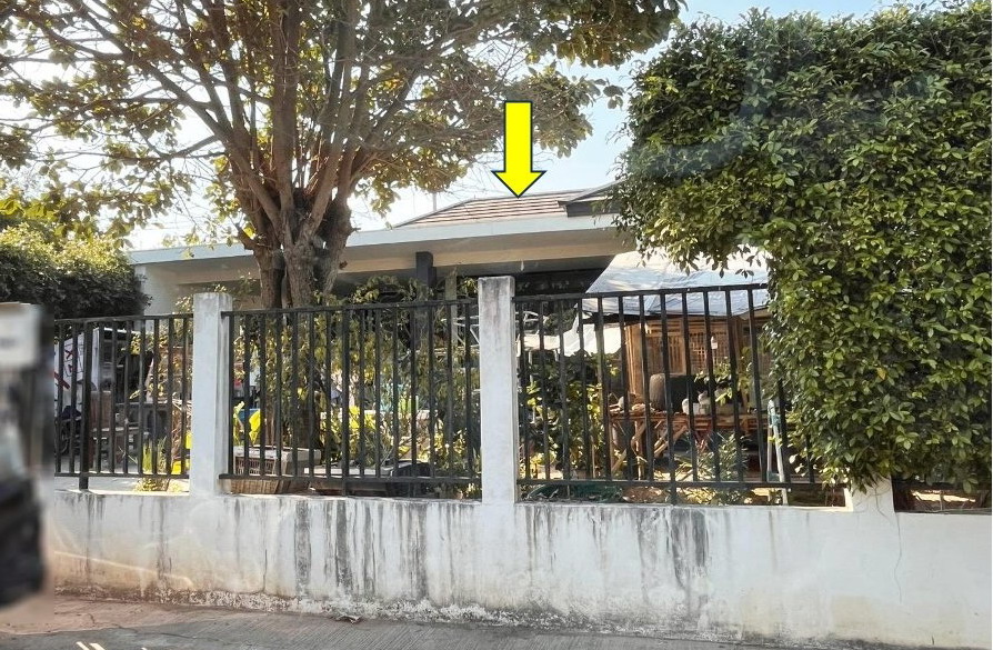 รูปที่ดินพร้อมสิ่งปลูกสร้าง บ้านเป็ด เมืองขอนแก่น ขอนแก่น