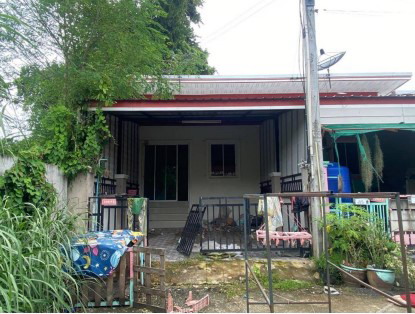 รูปที่ดินพร้อมสิ่งปลูกสร้าง บ่อวิน ศรีราชา ชลบุรี