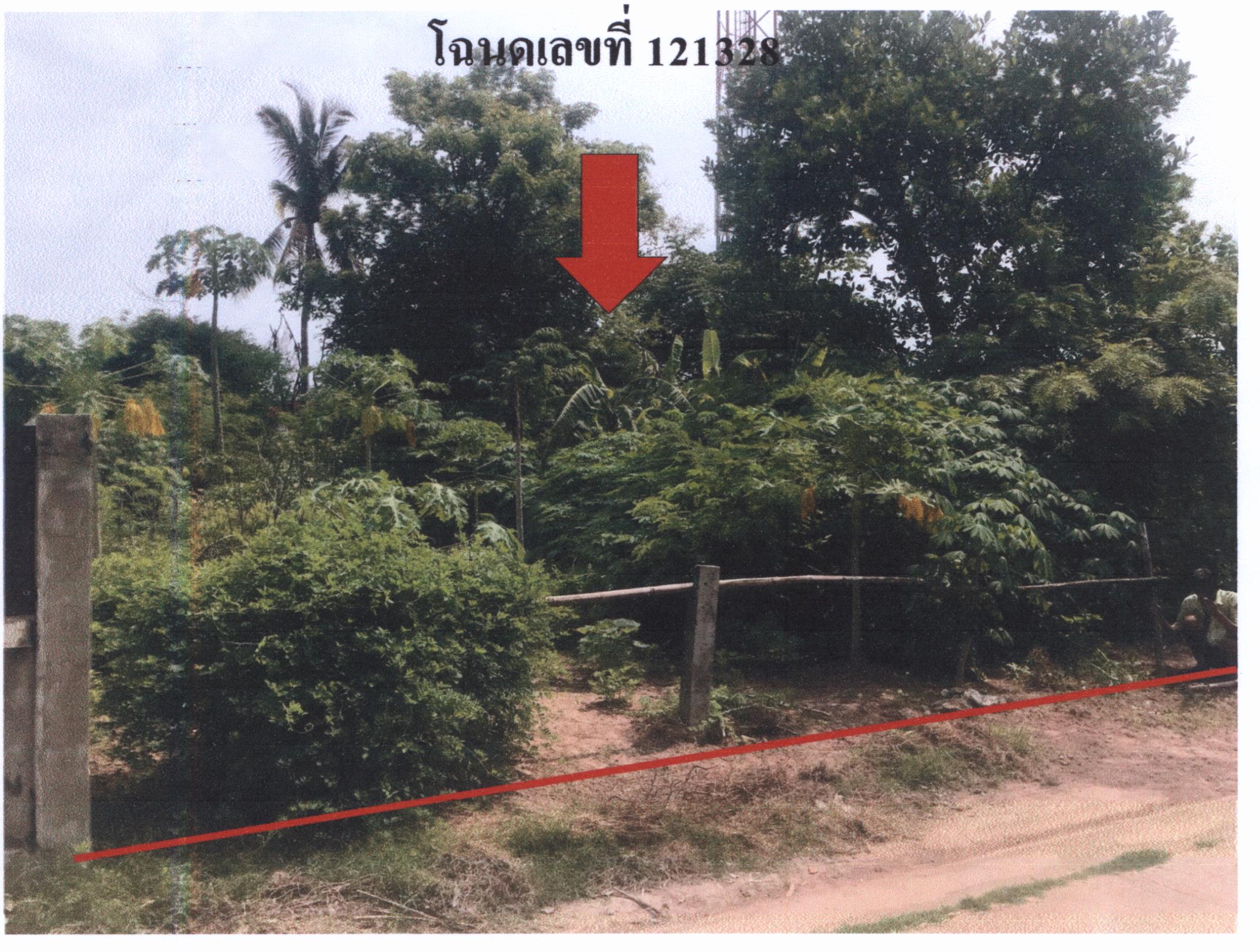 รูปที่ดินว่างเปล่า หมากแข้ง เมือง อุดรธานี