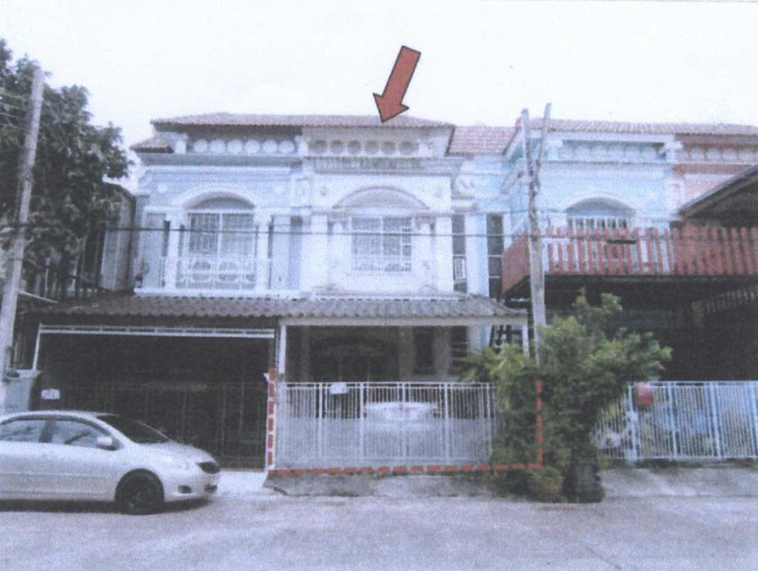 รูปที่ดินพร้อมสิ่งปลูกสร้าง มีนบุรี มีนบุรี กรุงเทพมหานคร