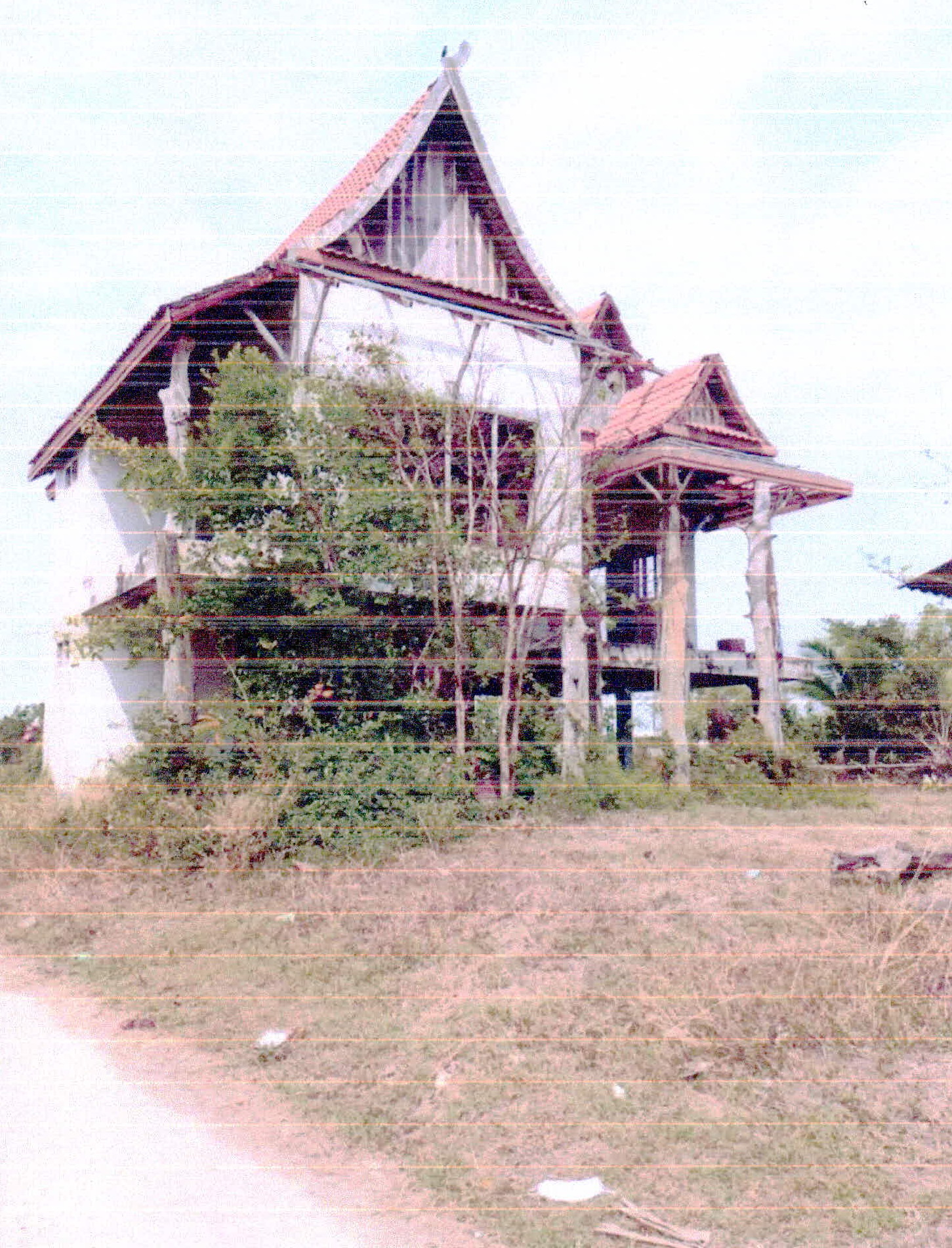 รูปที่ดินพร้อมสิ่งปลูกสร้าง เสียว โพธิ์ศรีสุวรรณ ศรีสะเกษ