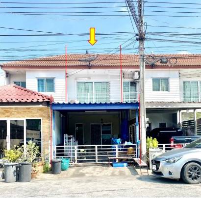 รูปที่ดินพร้อมสิ่งปลูกสร้าง บางสมัคร บางปะกง ฉะเชิงเทรา
