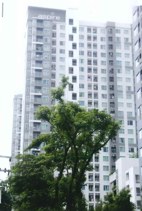 รูปห้องชุด บางกระสอ เมืองนนทบุรี นนทบุรี