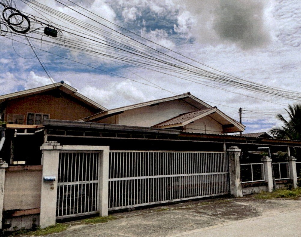 รูปที่ดินพร้อมสิ่งปลูกสร้าง ปงแสนทอง เมืองลำปาง ลำปาง