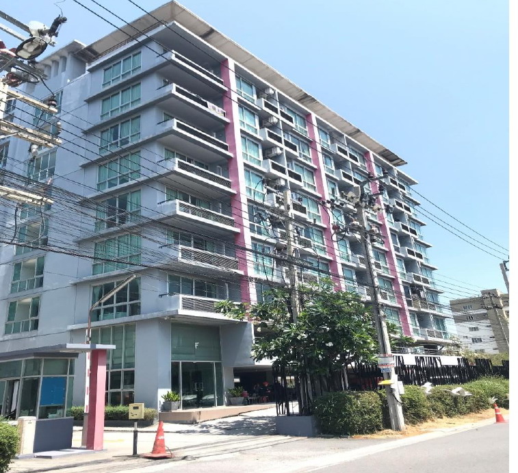 รูปห้องชุด บางเสาธง บางเสาธง สมุทรปราการ