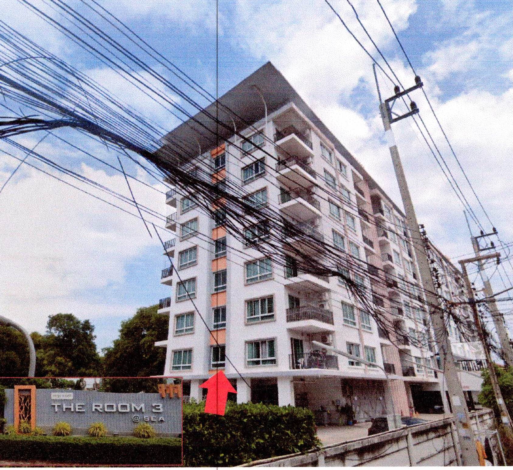 รูปห้องชุด แสนสุข เมืองชลบุรี ชลบุรี