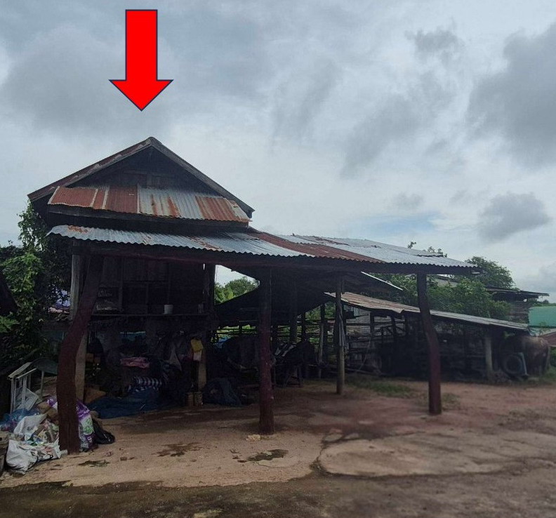 รูปที่ดินพร้อมสิ่งปลูกสร้าง หนองกุง น้ำพอง ขอนแก่น