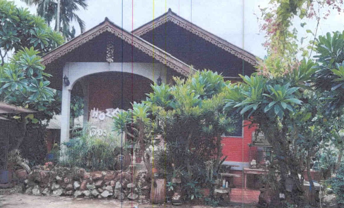 รูปที่ดินพร้อมสิ่งปลูกสร้าง บ้านโป่ง พร้าว เชียงใหม่