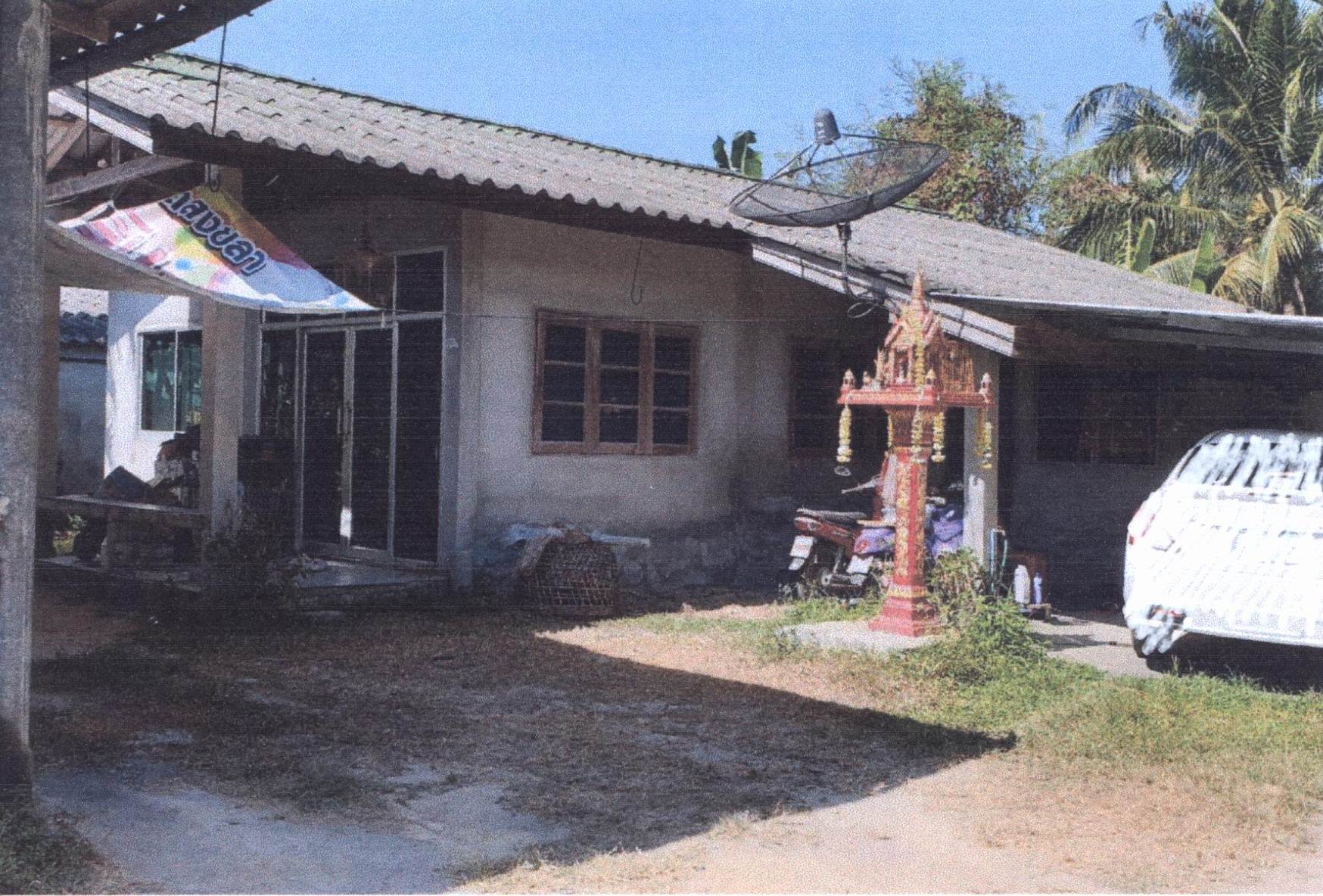 รูปที่ดินพร้อมสิ่งปลูกสร้าง เกาะแต้ว เมืองสงขลา สงขลา