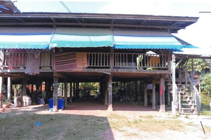 รูปที่ดินพร้อมสิ่งปลูกสร้าง หนองบัว หนองกุงศรี กาฬสินธุ์