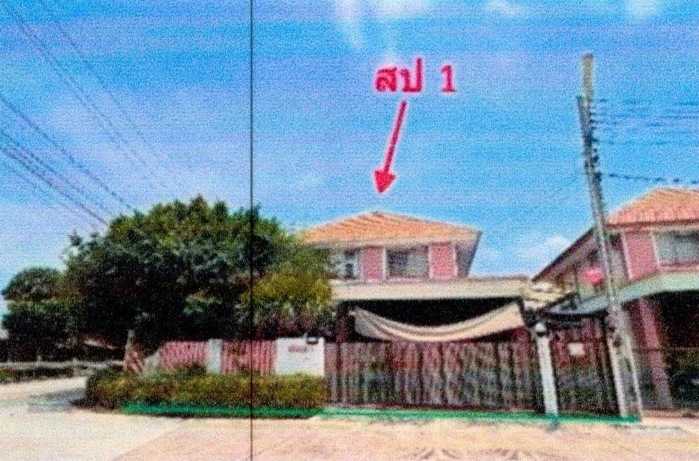 รูปที่ดินพร้อมสิ่งปลูกสร้าง เสม็ด เมืองชลบุรี ชลบุรี