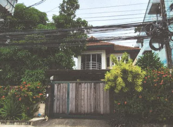 รูปที่ดินพร้อมสิ่งปลูกสร้าง สวนหลวง สวนหลวง กรุงเทพมหานคร
