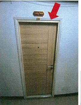 รูปห้องชุด วังทองหลาง บางกะปิ กรุงเทพมหานคร