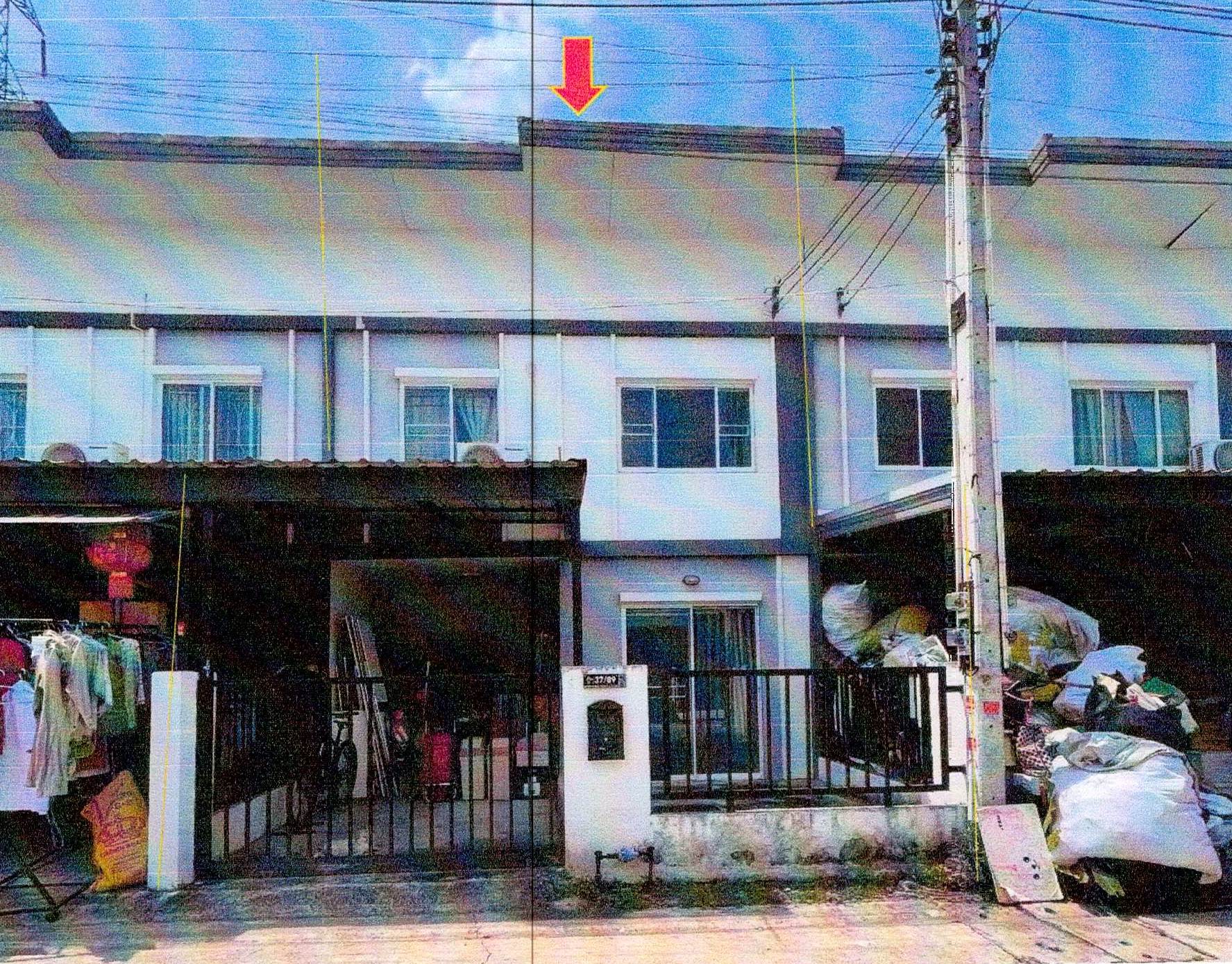 รูปที่ดินพร้อมสิ่งปลูกสร้าง หนองขาม ศรีราชา ชลบุรี