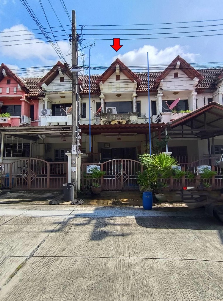 รูปที่ดินพร้อมสิ่งปลูกสร้าง มีนบุรี มีนบุรี กรุงเทพมหานคร