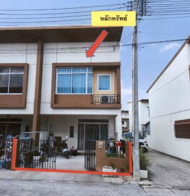 รูปที่ดินพร้อมสิ่งปลูกสร้าง บ่อวิน ศรีราชา ชลบุรี