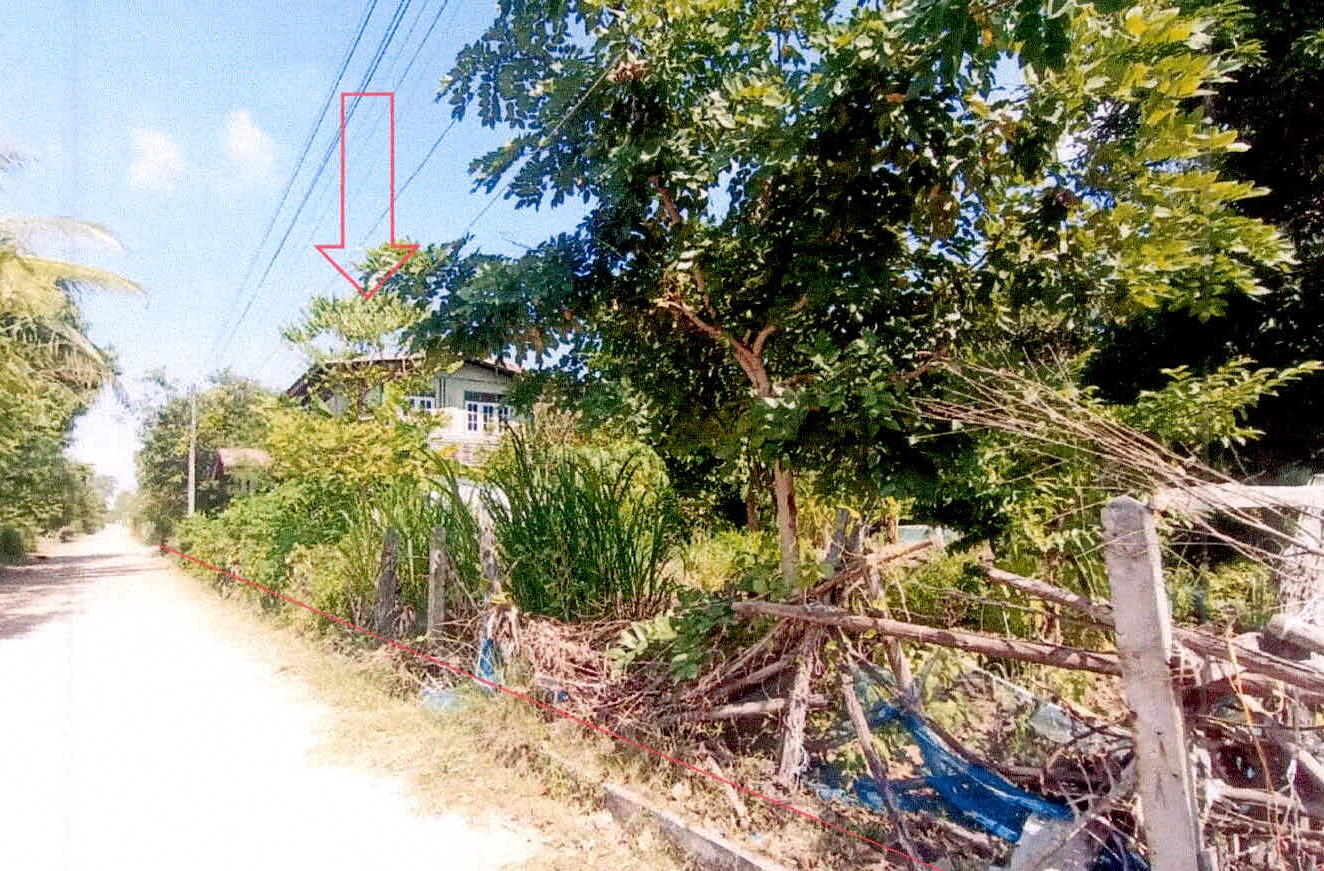 รูปที่ดินพร้อมสิ่งปลูกสร้าง พิมาย ปรางค์กู่ ศรีสะเกษ