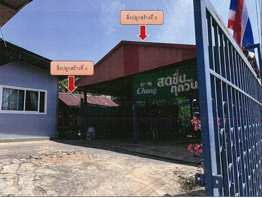 รูปที่ดินพร้อมสิ่งปลูกสร้าง หนองโก กระนวน ขอนแก่น
