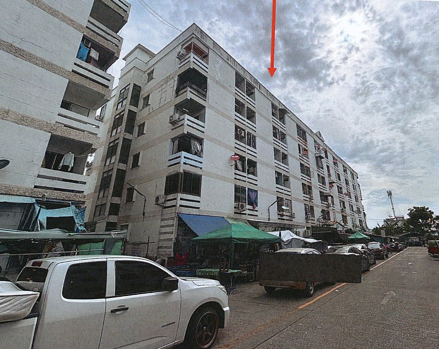 รูปห้องชุด คลองถนน บางเขน กรุงเทพมหานคร