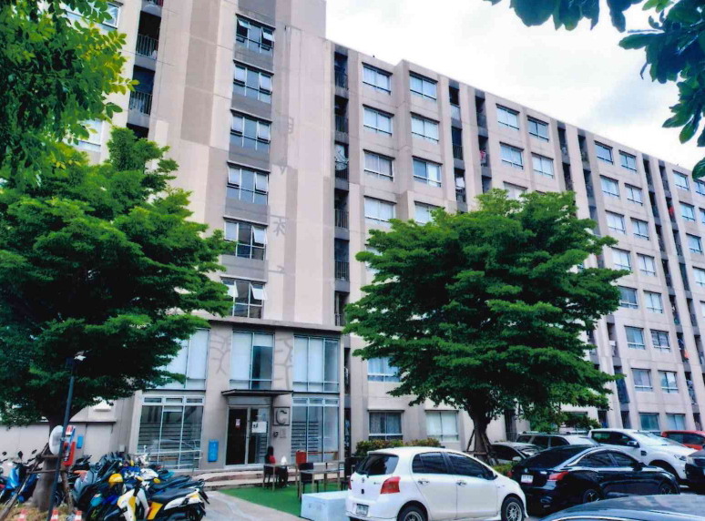 รูปห้องชุด ท่าทราย เมืองนนทบุรี นนทบุรี