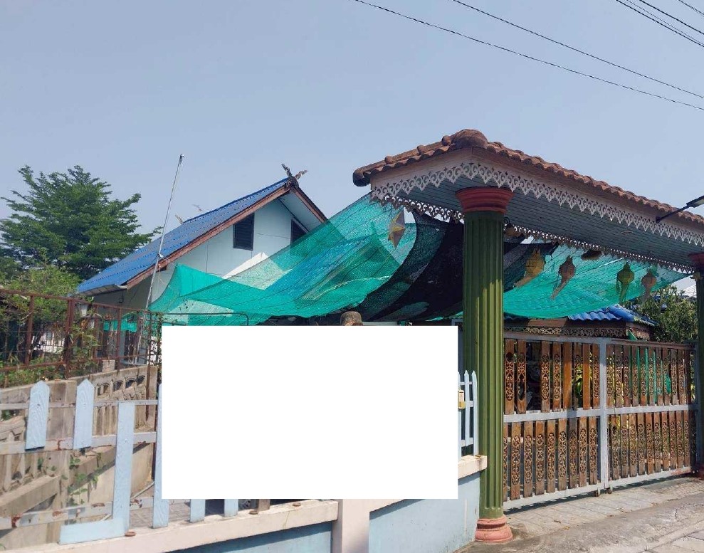 รูปที่ดินพร้อมสิ่งปลูกสร้าง น้ำแพร่ หางดง เชียงใหม่