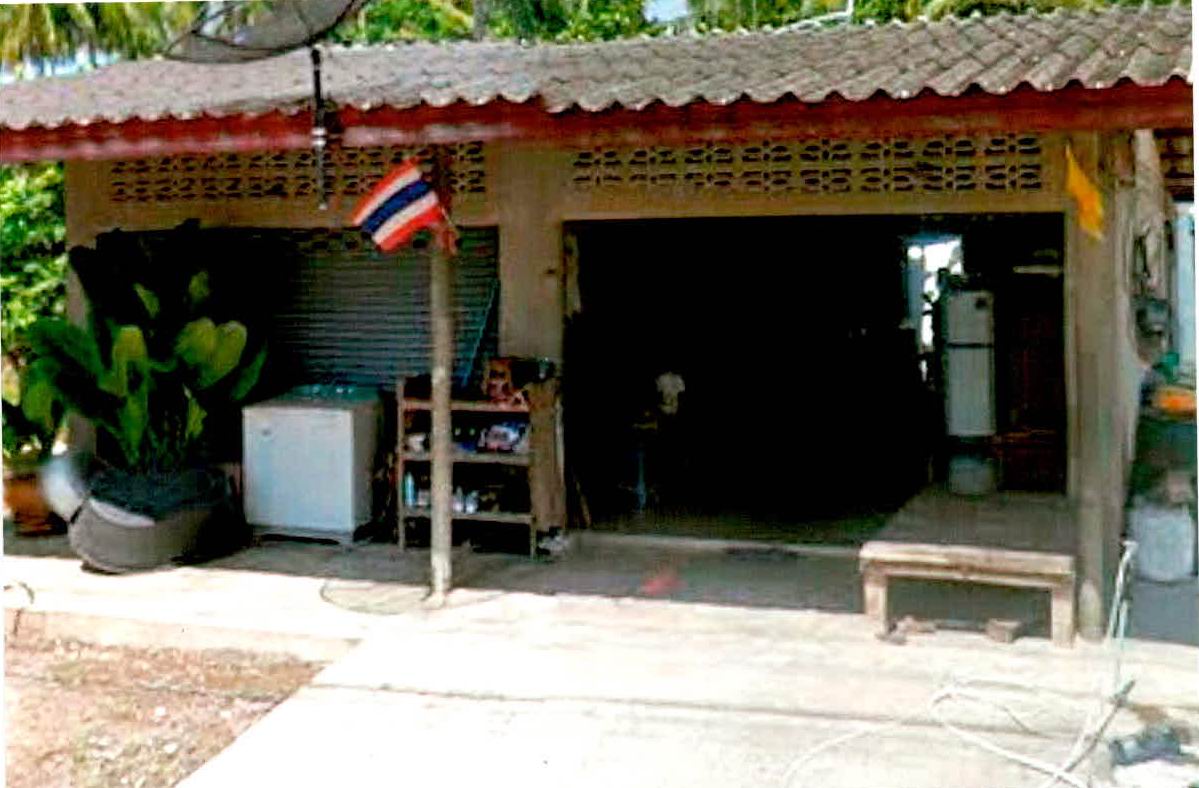 รูปที่ดินพร้อมสิ่งปลูกสร้าง ท่าทอง กาญจนดิษฐ์ สุราษฎร์ธานี