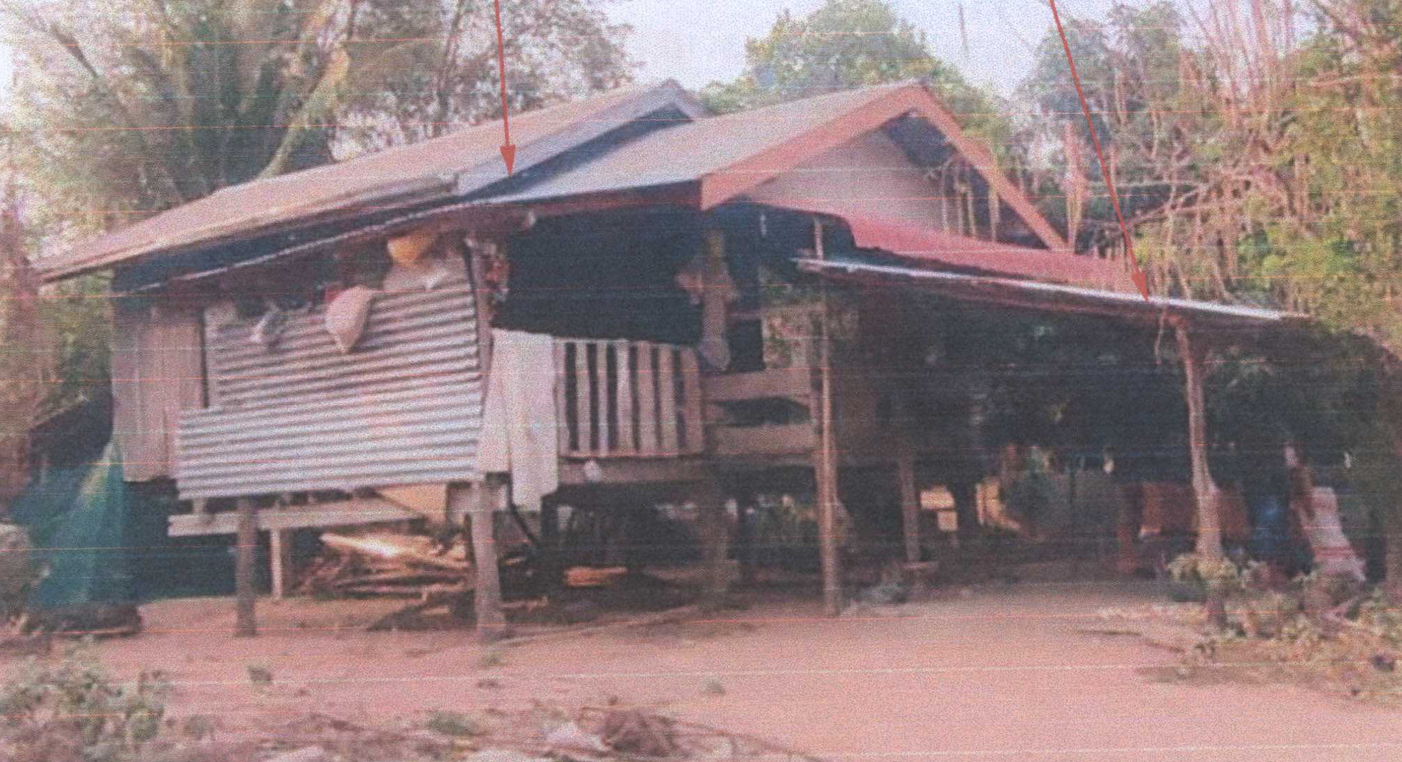 รูปที่ดินพร้อมสิ่งปลูกสร้าง ด่านใน ด่านขุนทด นครราชสีมา