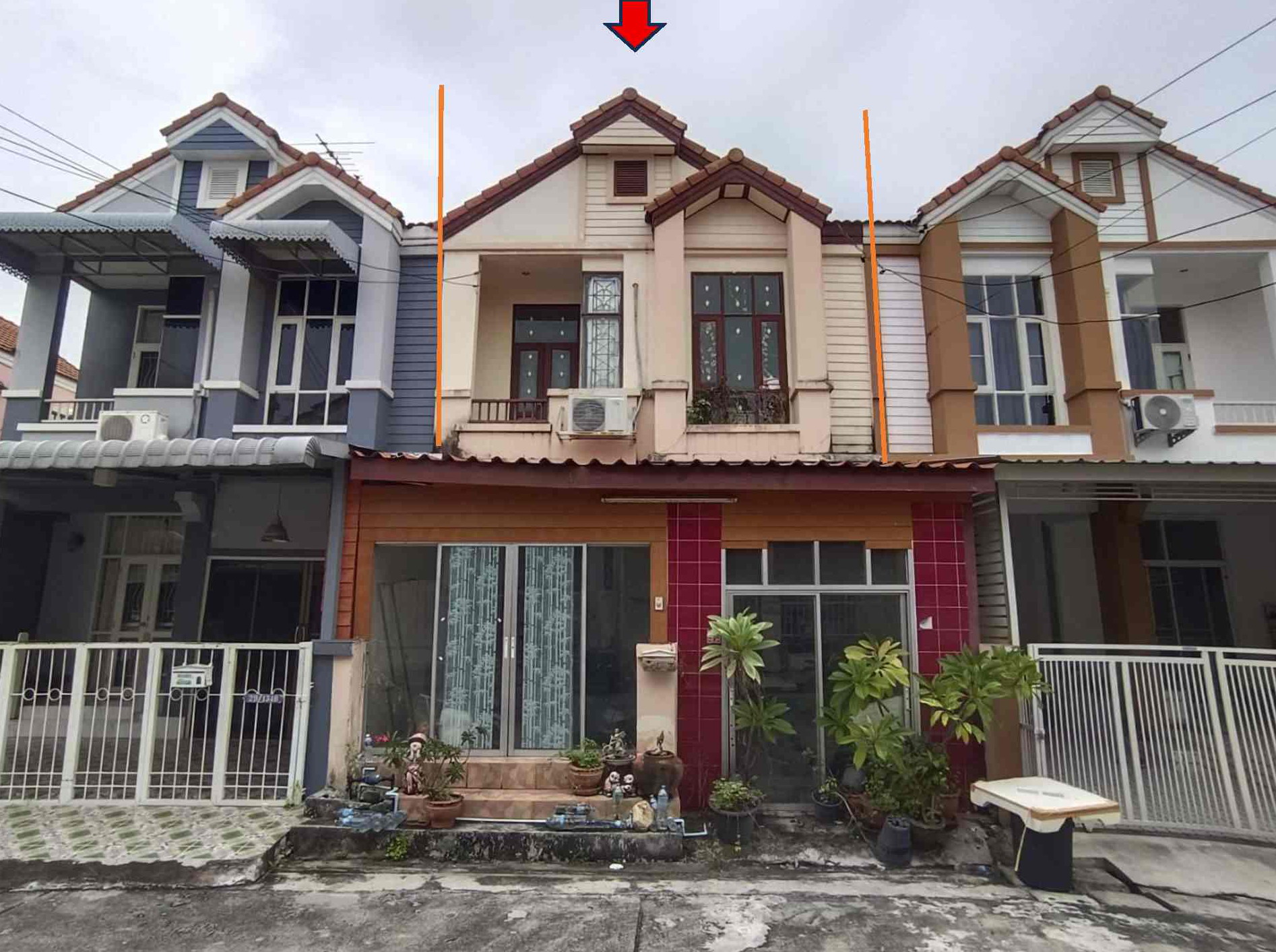 รูปที่ดินพร้อมสิ่งปลูกสร้าง คลองสาม คลองหลวง ปทุมธานี
