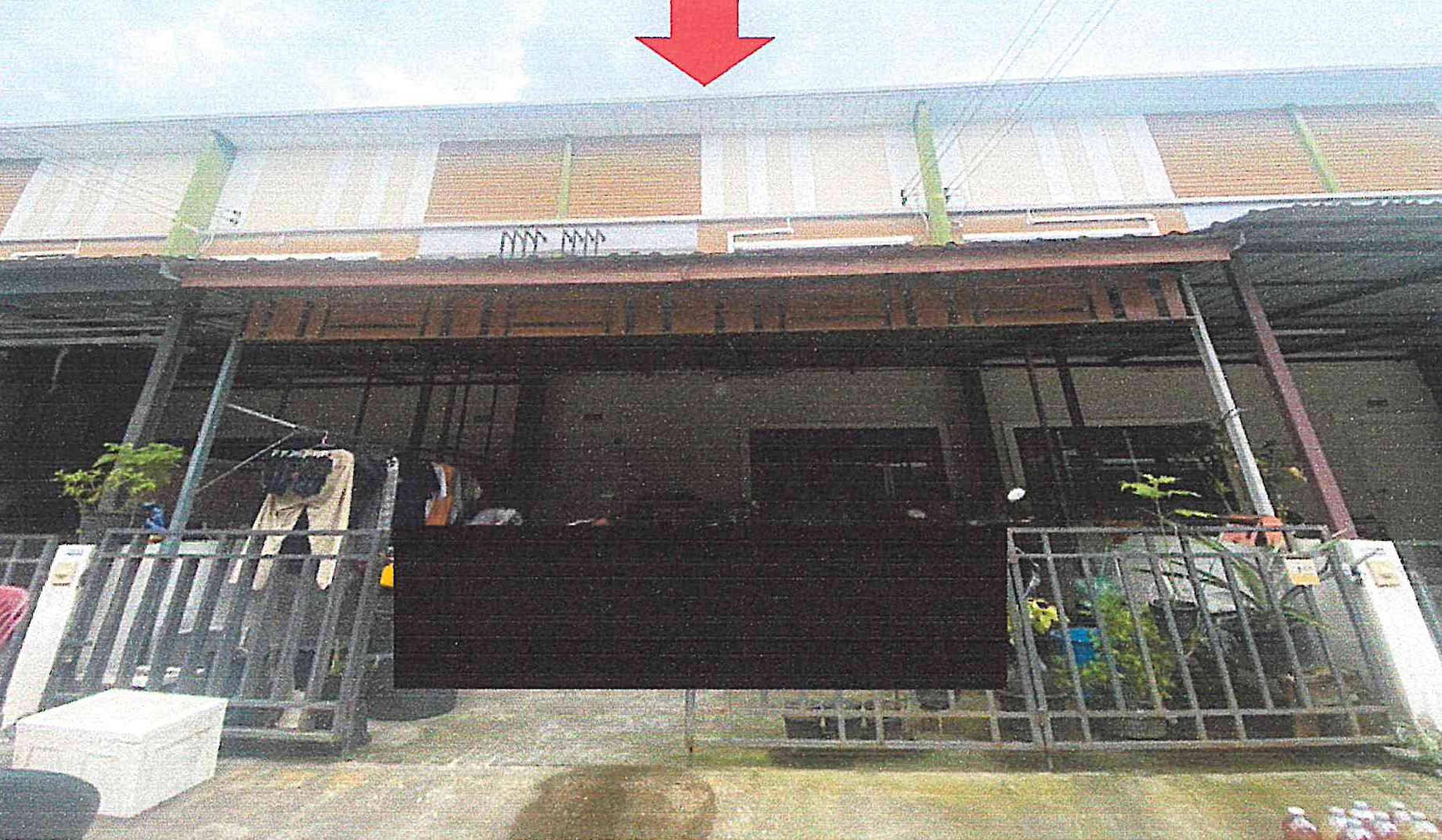 รูปที่ดินพร้อมสิ่งปลูกสร้าง บ่อวิน ศรีราชา ชลบุรี