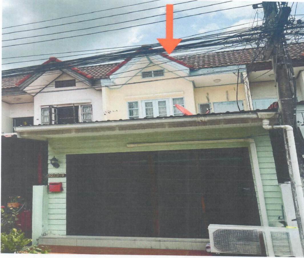รูปที่ดินพร้อมสิ่งปลูกสร้าง คลองกุ่ม บางกะปิ กรุงเทพมหานคร