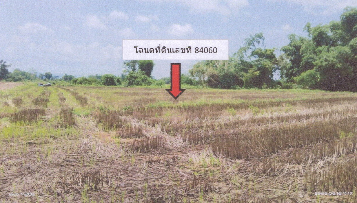 รูปที่ดินว่างเปล่า เจริญเมือง พาน เชียงราย