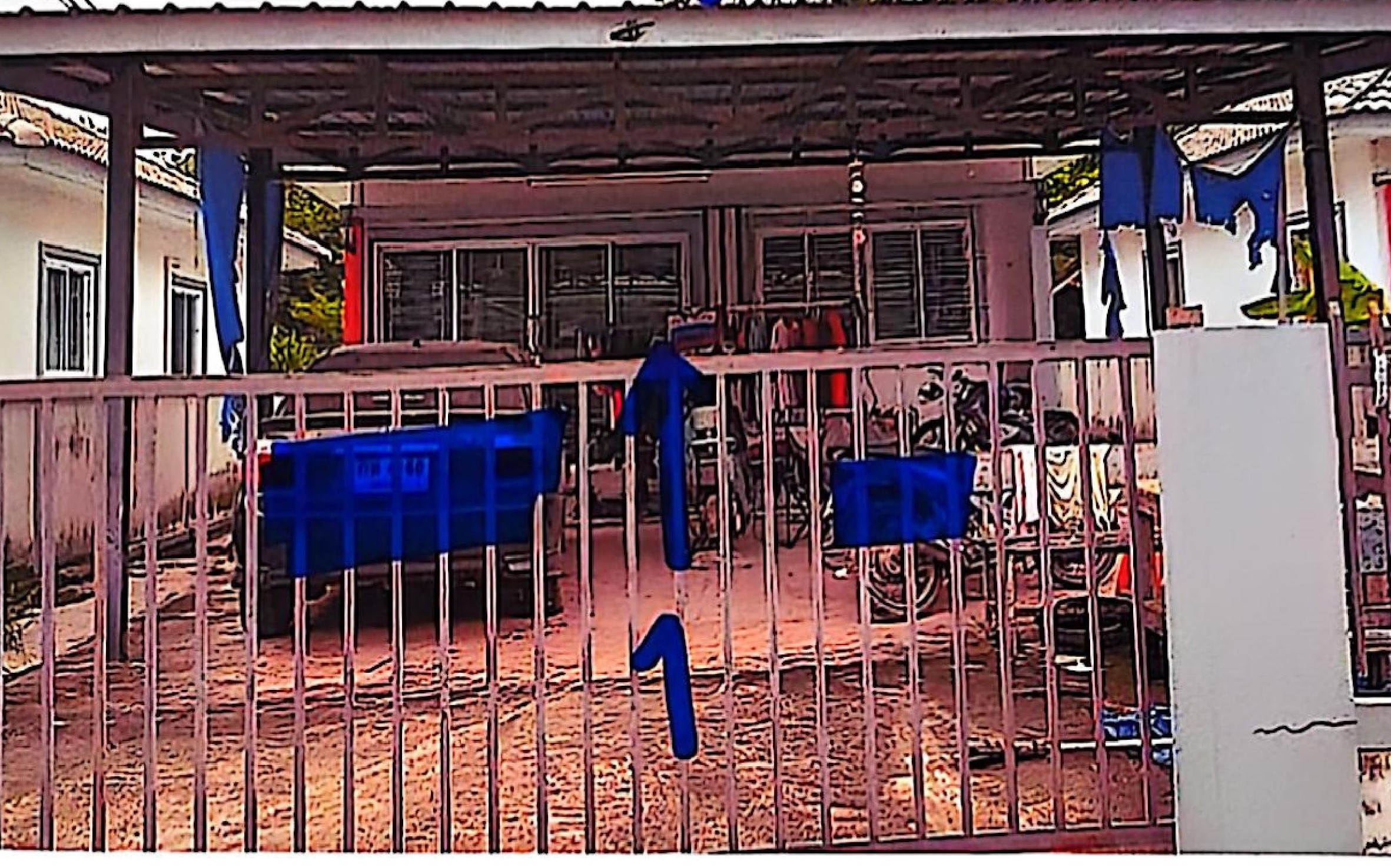 รูปที่ดินพร้อมสิ่งปลูกสร้าง ตลาด เมืองนครราชสีมา นครราชสีมา
