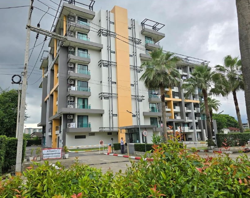 รูปห้องชุด วัดเกต เมืองเชียงใหม่ เชียงใหม่