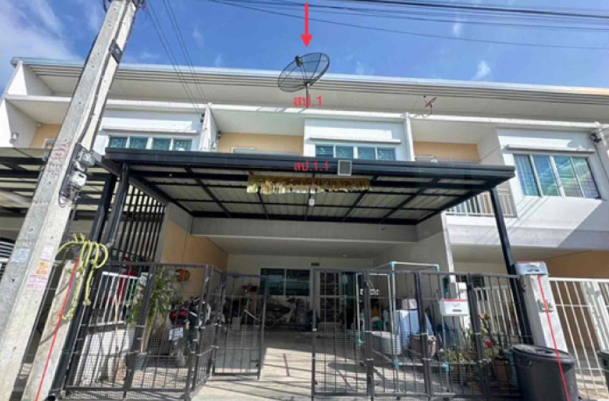รูปที่ดินพร้อมสิ่งปลูกสร้าง บึงคำพร้อย ลำลูกกา ปทุมธานี