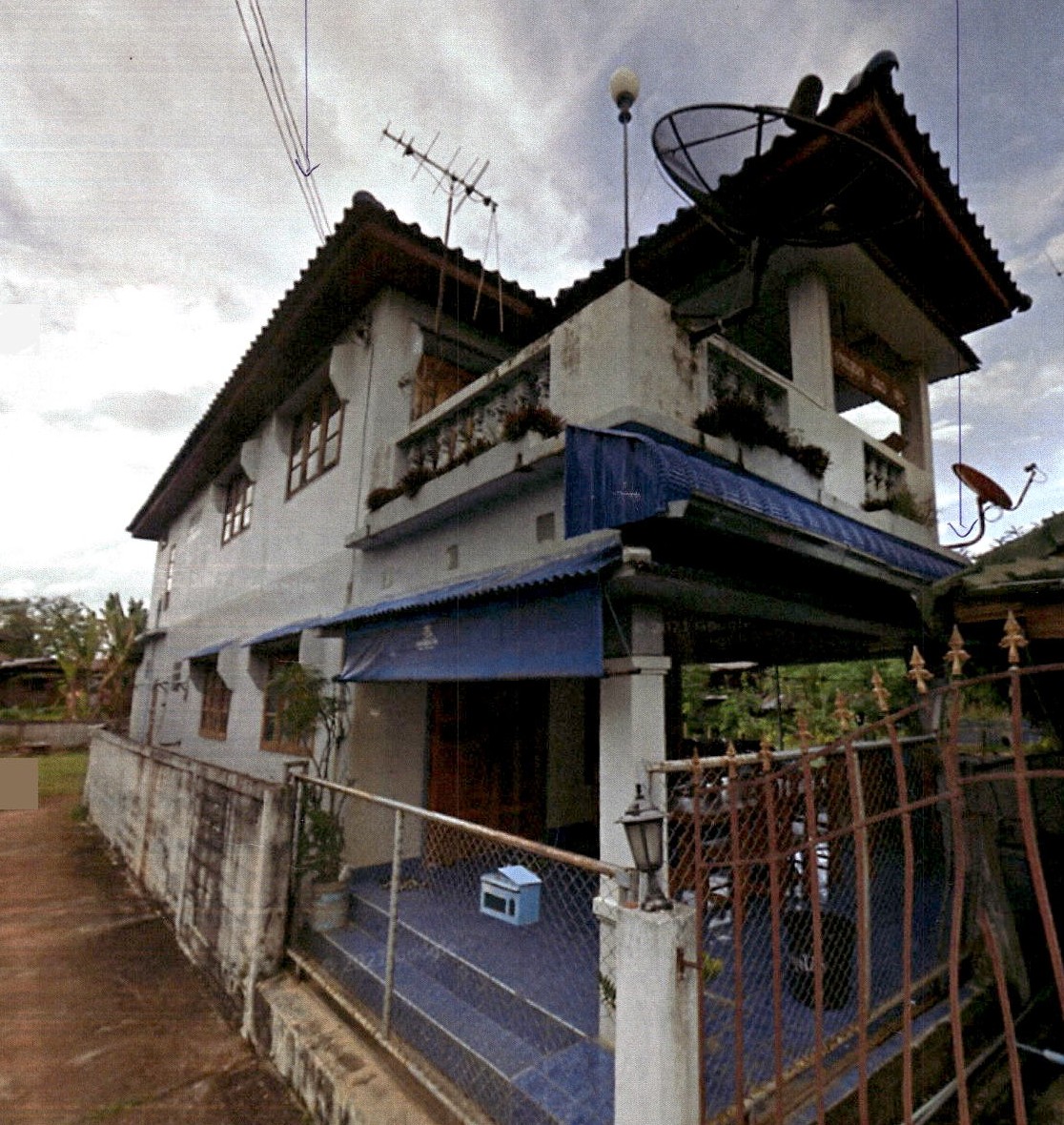 รูปที่ดินว่างเปล่า ทุ่งโฮ้ง เมืองแพร่ แพร่