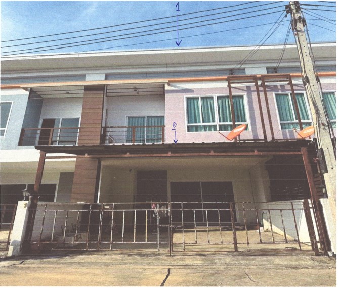 รูปที่ดินพร้อมสิ่งปลูกสร้าง บ้านจั่น เมืองอุดรธานี อุดรธานี