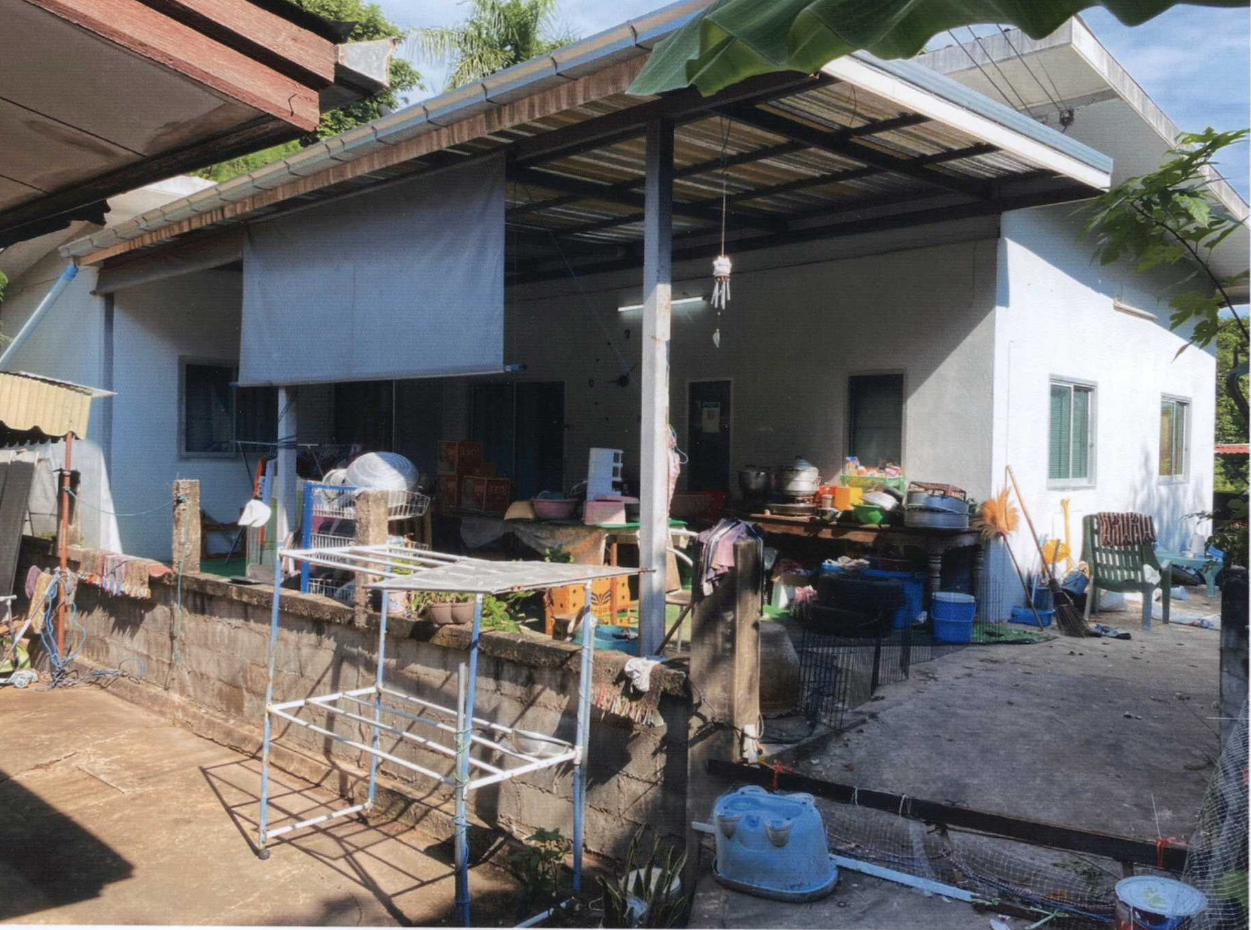 รูปที่ดินพร้อมสิ่งปลูกสร้าง ตลาด เมืองมหาสารคาม มหาสารคาม
