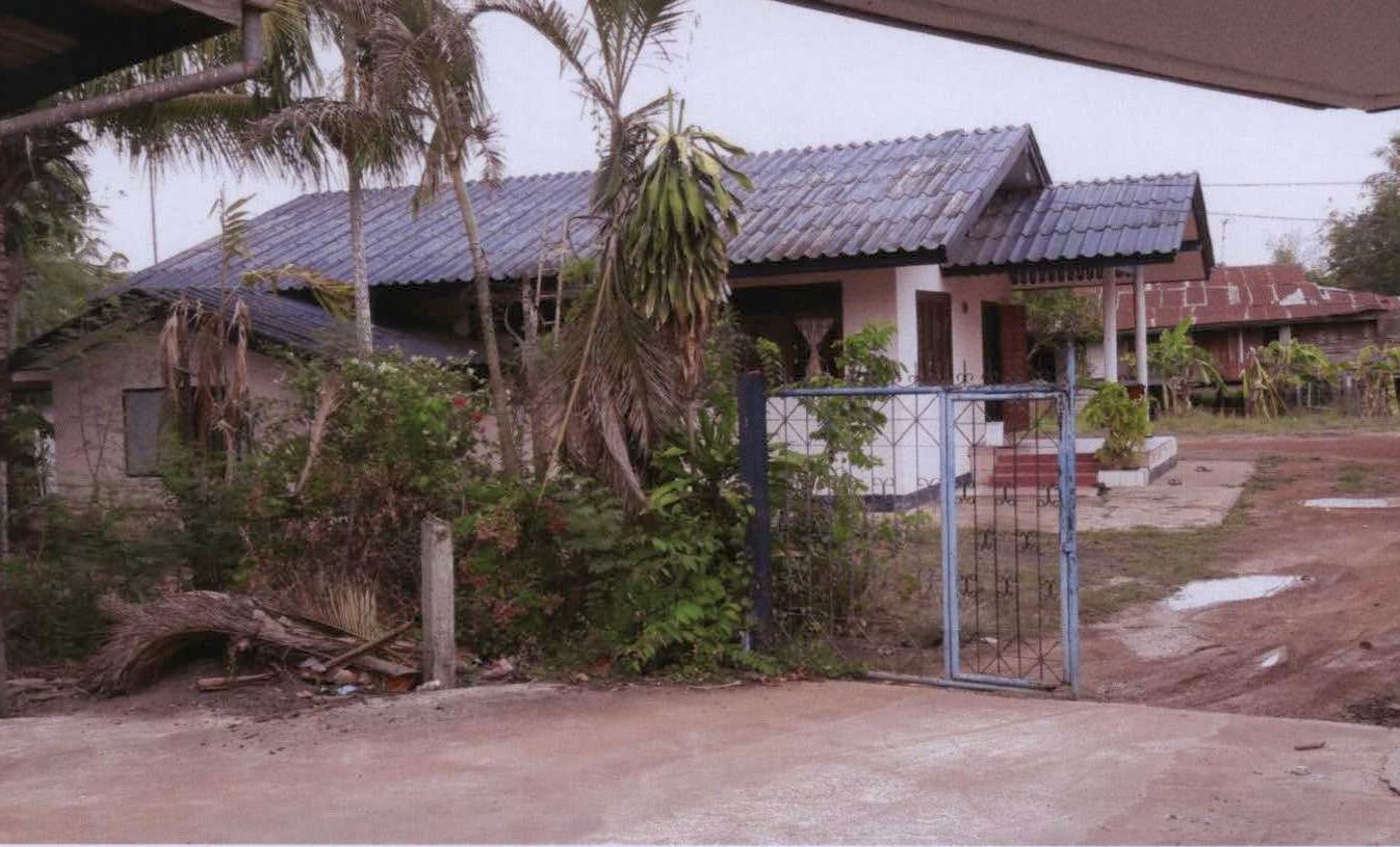 รูปที่ดินพร้อมสิ่งปลูกสร้าง บ้านซ่อง พนมสารคาม ฉะเชิงเทรา