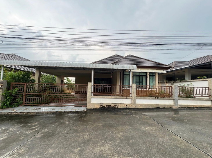 รูปที่ดินพร้อมสิ่งปลูกสร้าง บ้านฉาง บ้านฉาง ระยอง