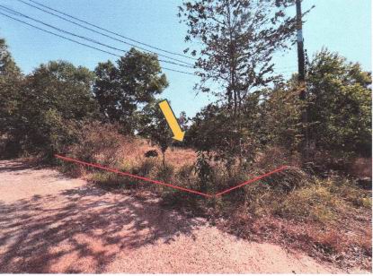 รูปที่ดินว่างเปล่า บ้านแดง ตระการพืชผล อุบลราชธานี
