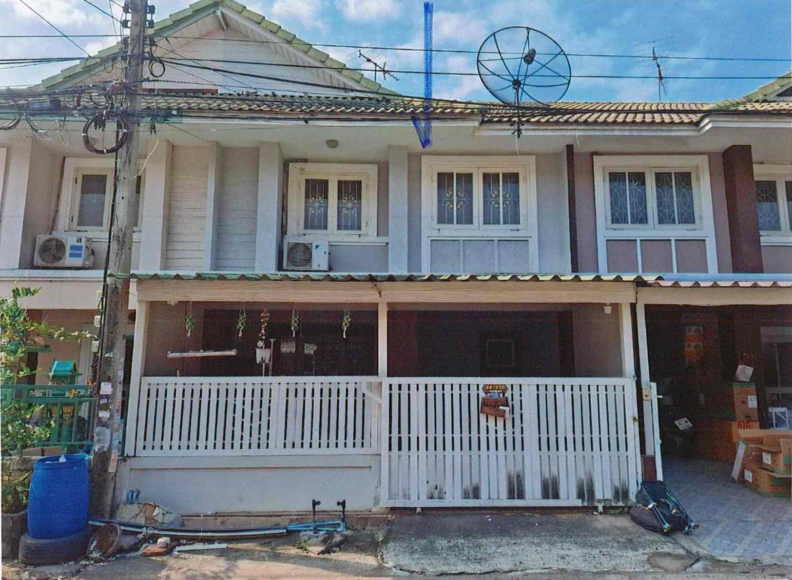 รูปที่ดินพร้อมสิ่งปลูกสร้าง คลองสาม คลองหลวง ปทุมธานี