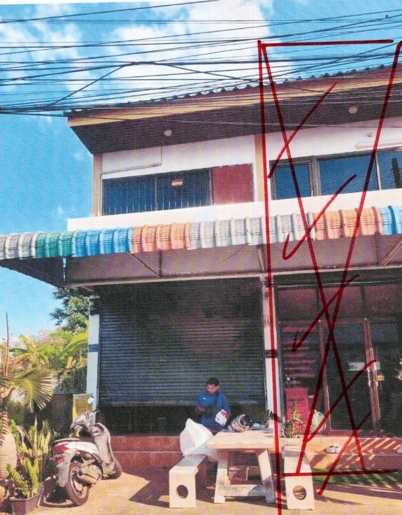 รูปที่ดินพร้อมสิ่งปลูกสร้าง หัวทะเล เมืองนครราชสีมา นครราชสีมา